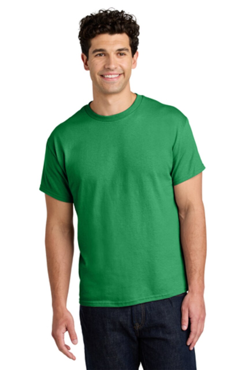 Gildan® Heavy Cotton Crewneck Short Sleeve T-Shirt for Events & Layering Wear Classic Tee